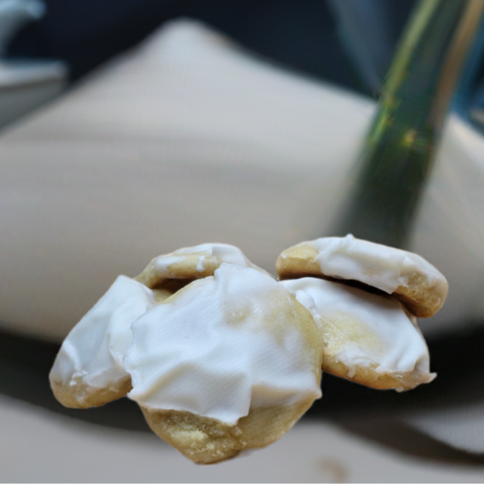 Italian Ricotta Cookies